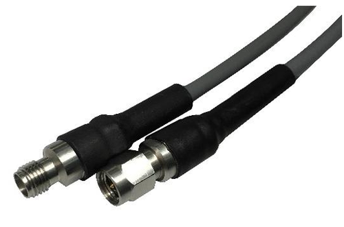 LT-A-C50-SMAMSMAM-XX, Фазостабильныая кабельная сборка с ультранизкими потерями, гибкая, SMA, 18 ГГц, 50 Ом