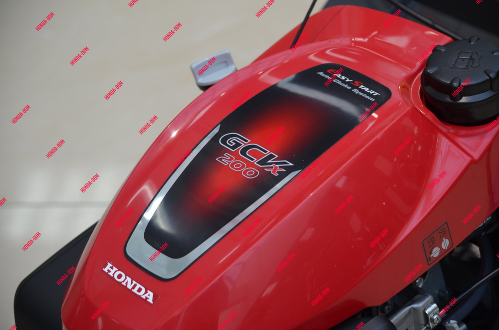 Газонокосилка Honda HRX 537 C6 VYE (RR)