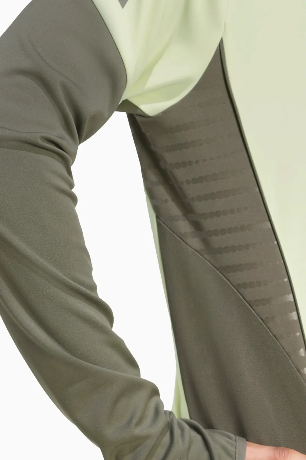 Кофта adidas Real Madrid 25/26 Training Competition - желтый