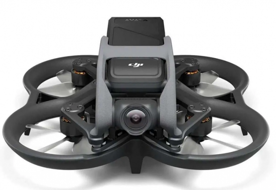 Квадрокоптер DJI Avata PRO View Combo