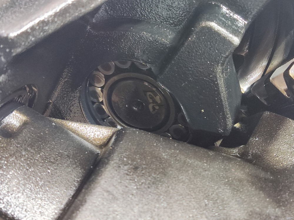 Редуктор заднего моста A1282 2.846 2023г.