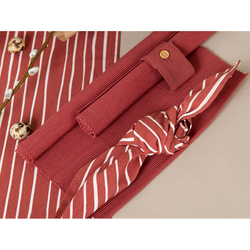 Набор салфеток 2шт 35х45 Tkano Prairie терракотовый TK20-PS0001