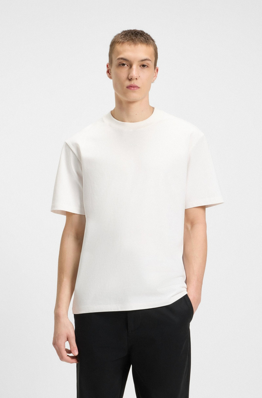 Футболка мужская HUGO Dapolino