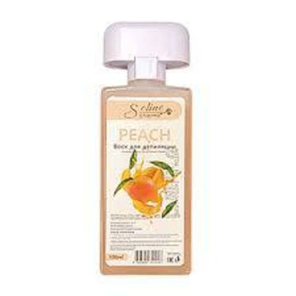 Воск в картридже peach (персик) Soline Charms