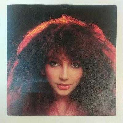 Kate Bush - Hammer Horror (Бельгия 1978г.) 7", Single