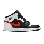 Кроссовки Jordan Air Jordan 1 Mid (Женская размерная сетка)