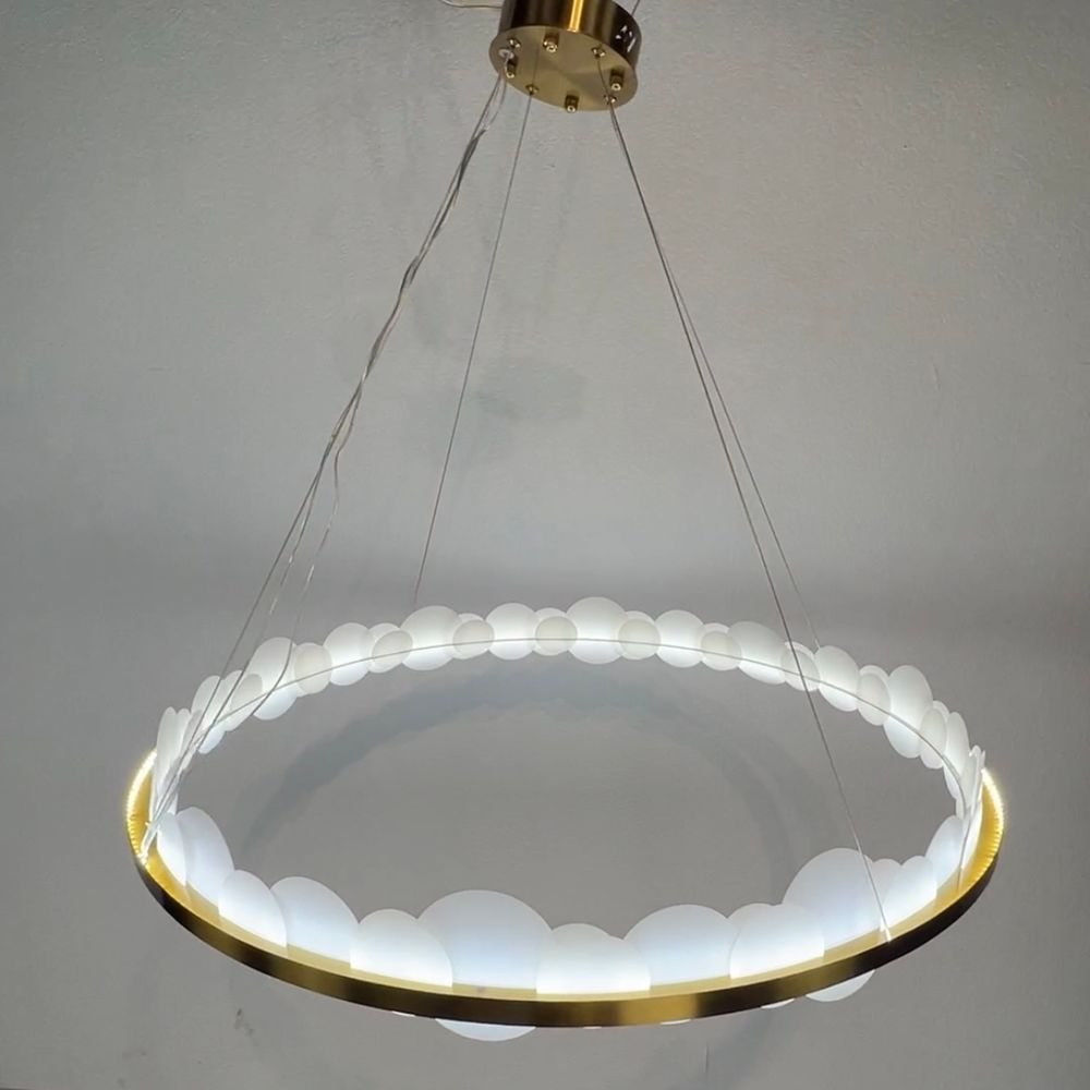 Подвесная Люстра Tronen D80 By Imperiumloft