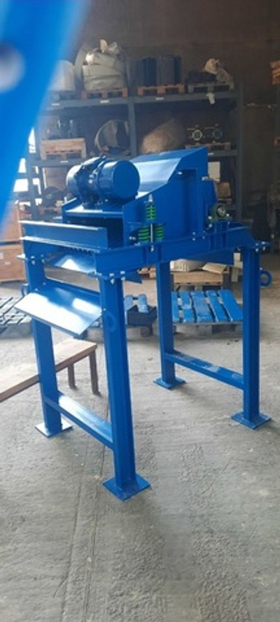 Виброгрохот негабарита ВГН -5.00.000