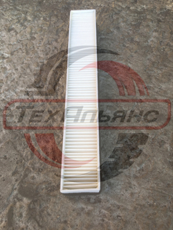 Фильтр салонный Fil Filter HC7137 (331/25629)