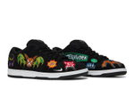 Кроссовки Neckface X Nike Dunk Low Sb Pro Qs