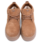 Ugg Mens Burleigh Chukka Chestnut