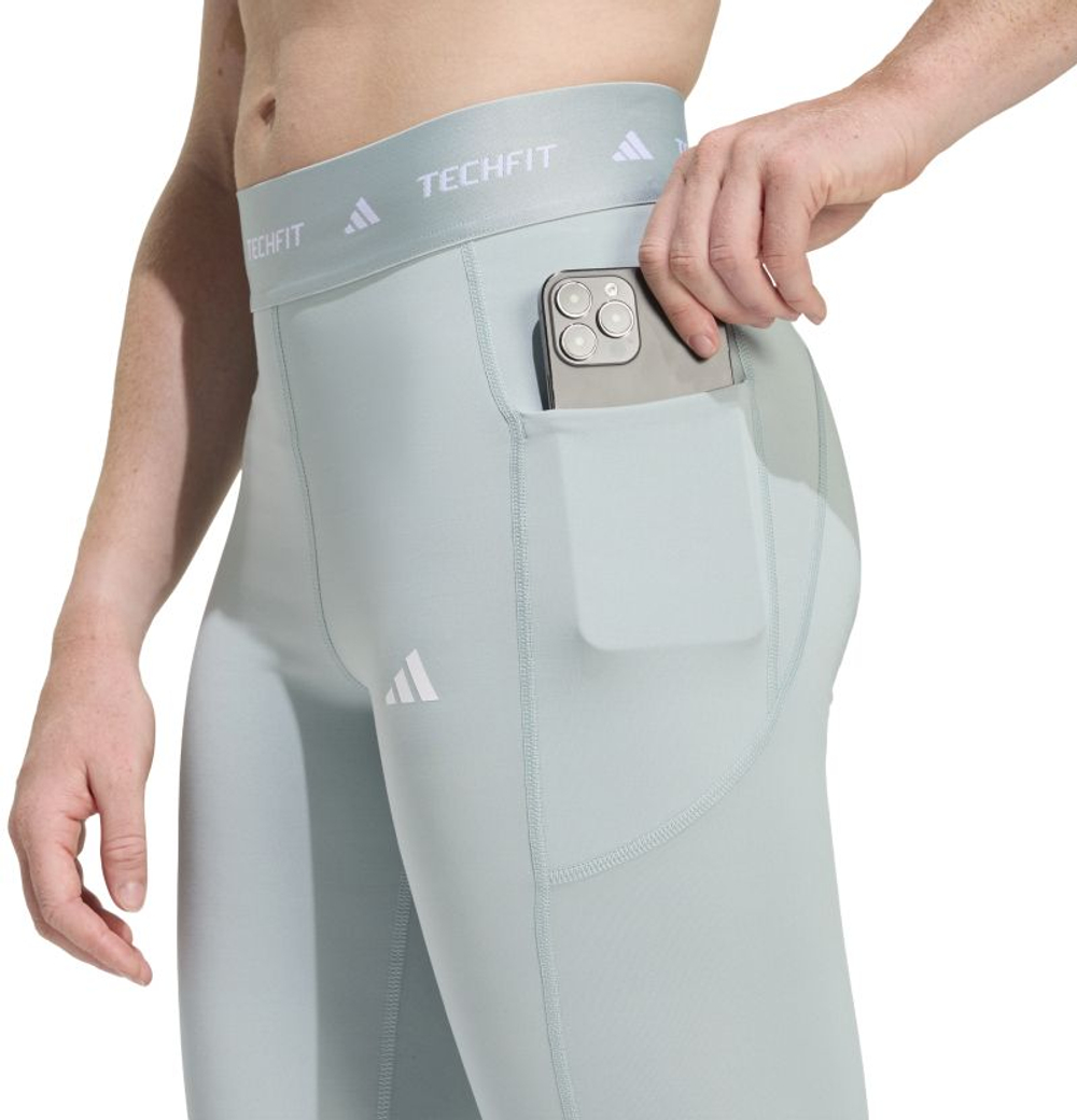 Леггинсы Adidas Techfit Tight - wonder sage