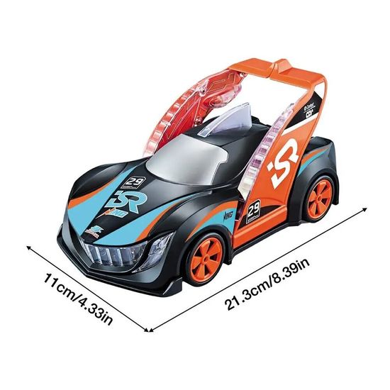 Cпортивная гоночная машинка "Rasing shutle car"