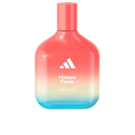 Уникальное описание женского парфюма VIBES WOMAN HAPPY FEELS Adidas 100 мл