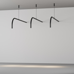 Светильник Technical C104WL-3W3-6K-B