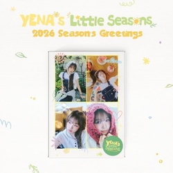 товары YENA - YENA'S LITTLE SEASONS 2026 Season's Greetings