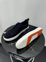 Слипоны Santoni
