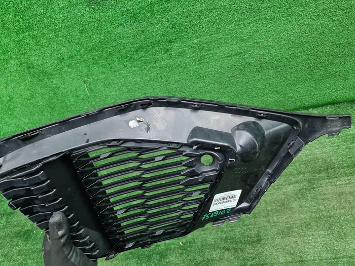 Решетка переднего бампера Audi Q8 (18-23) S-line