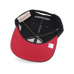 Кепка Mitchell & Ness NBA Team Script 2.0 Snapback Portland Trail Blazers Black