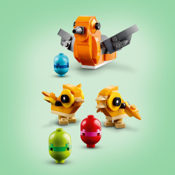 LEGO Creator - Птичье гнездо 40639 / артикул   40639  / GTIN 5702017422732