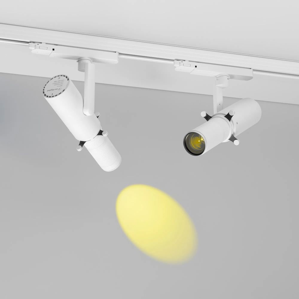 Светофильтр LGD-ARTIFACT-COLORFUL-FRAME-R55 (WH-YL) (Arlight, Металл) 057130