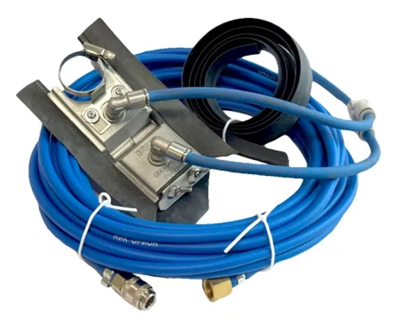 Накладки тавровые для защиты внешней стороны кольцевых сварных швов, НИК ОРИОН