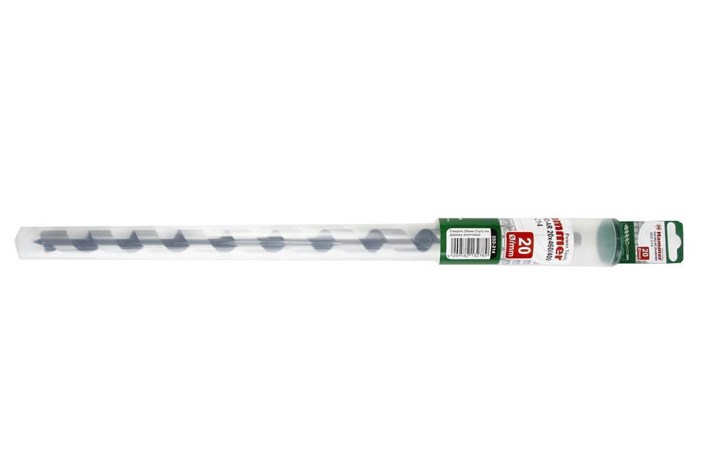 Сверло Hammer 202-214 DR WD AR 20мм*460/370мм