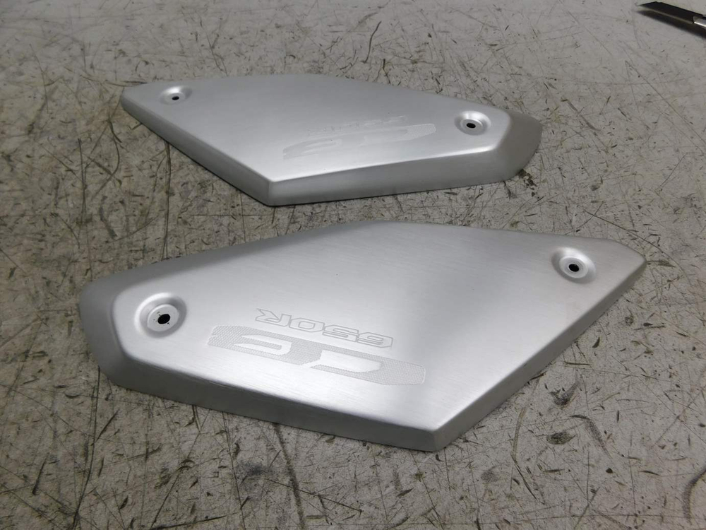 крышки боковые Honda CBR650R