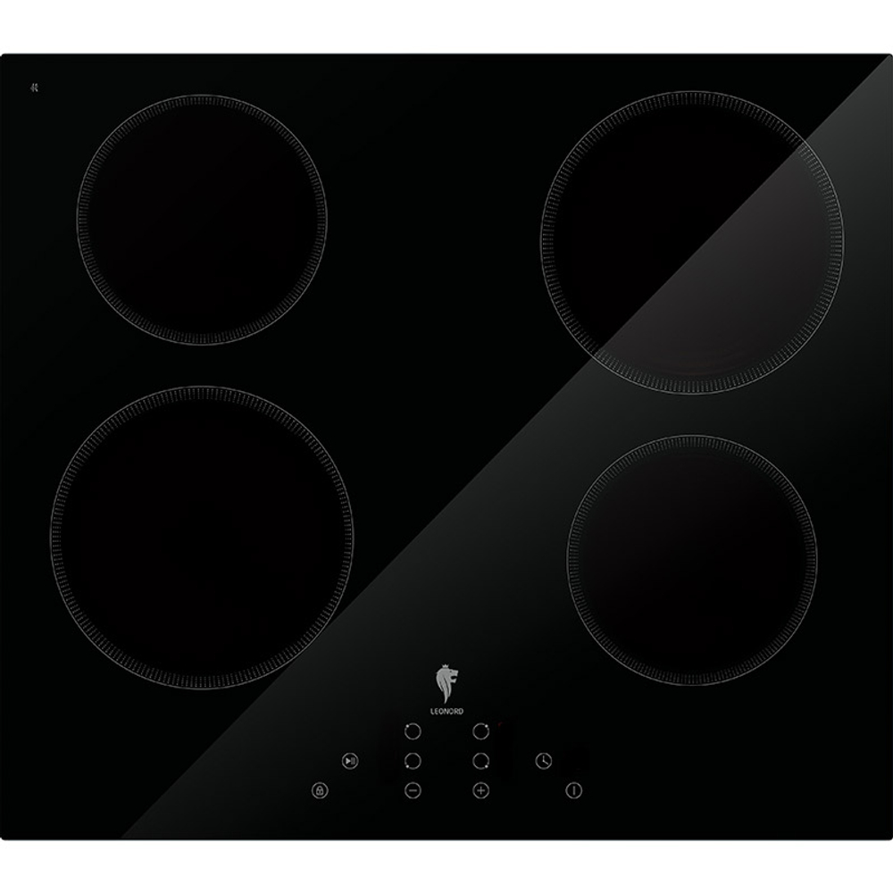 Электрическая варочная панель Leonord LEE-6041 (109709)