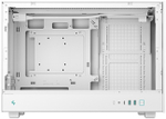 Корпус mATX Deepcool CH260 WH