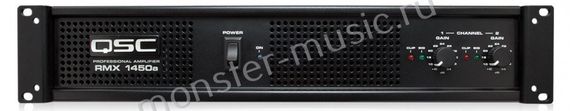 QSC RMX1450
