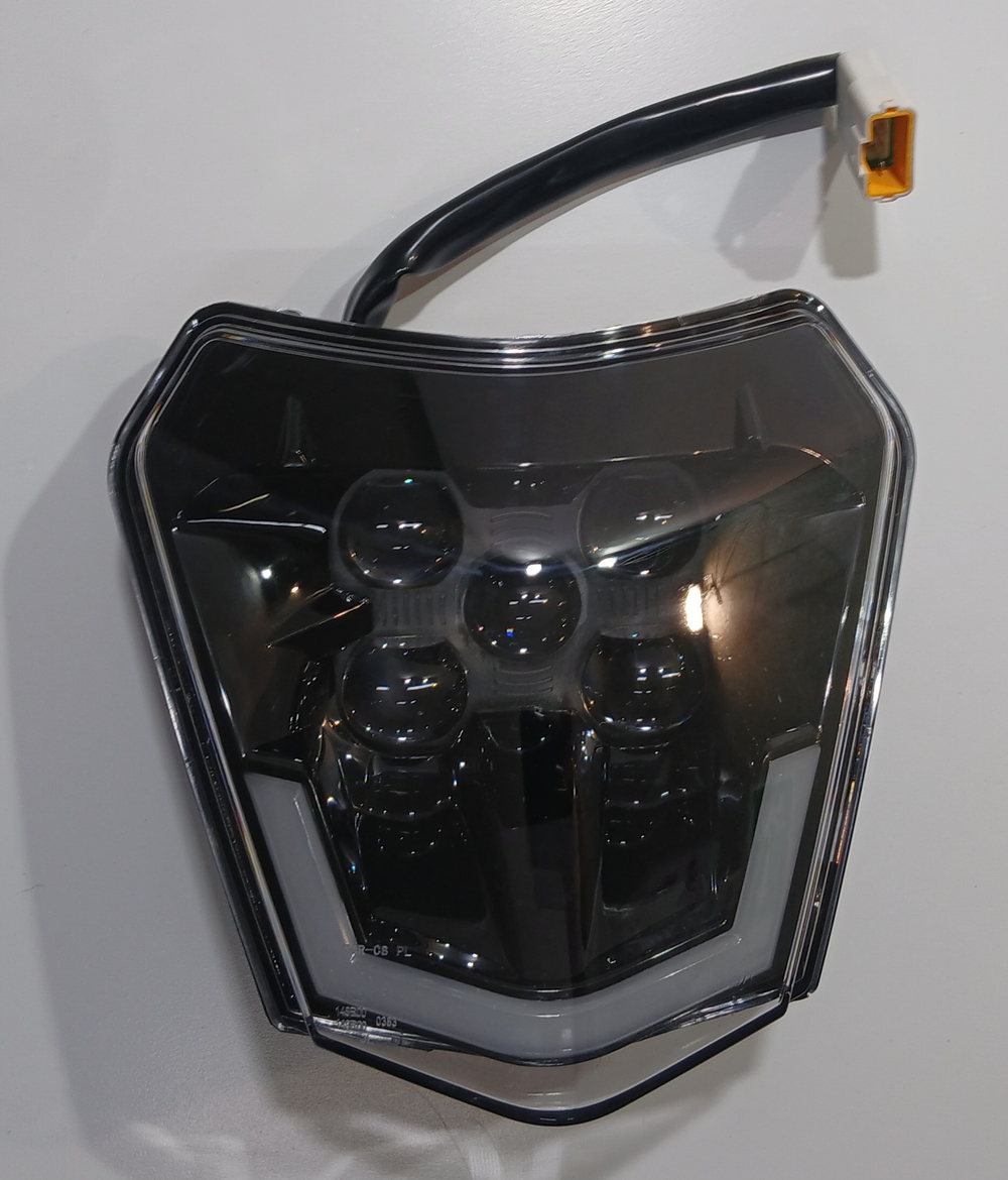 Фара LED Мотоцикл Kews K16