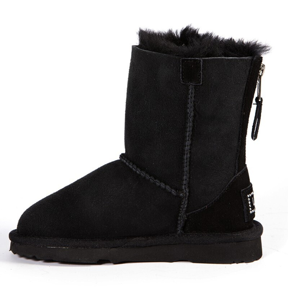 Угги Kids ZIP Black