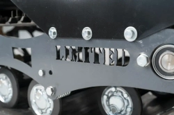 Мотобуксировщик ОНЕГО 500 17 л.с. Front limited