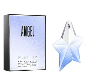 Mugler Angel Iced Star Collector