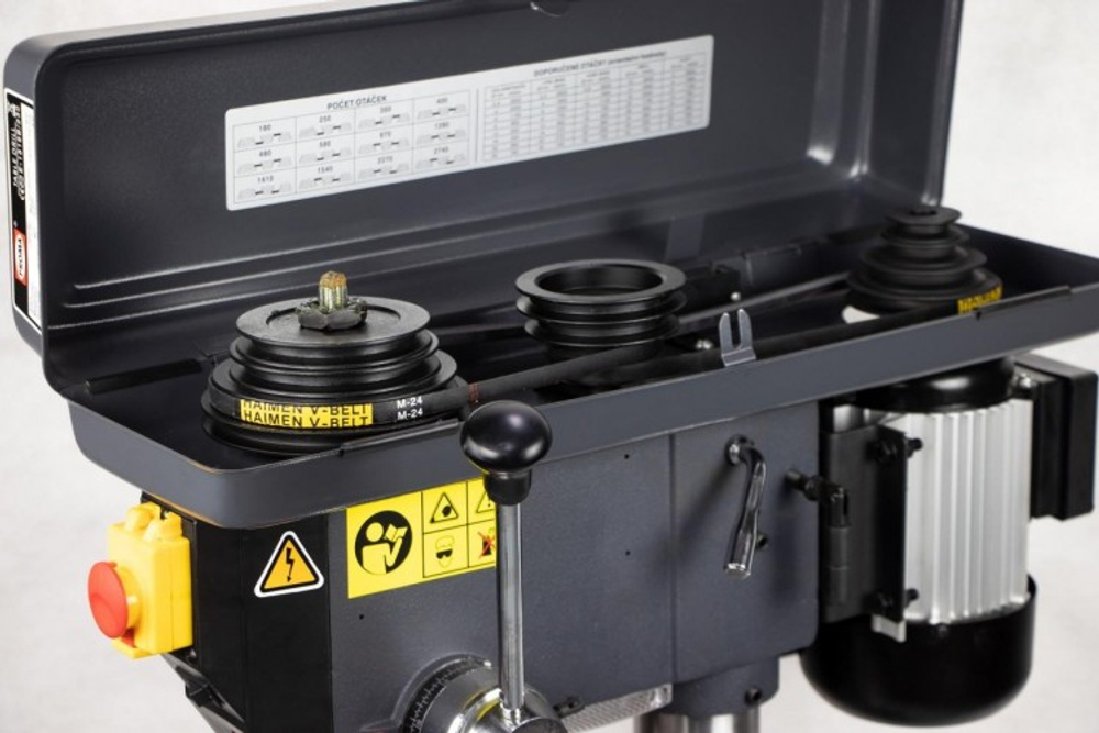 Станок сверлильный PROMA E-1516B/230 25231501