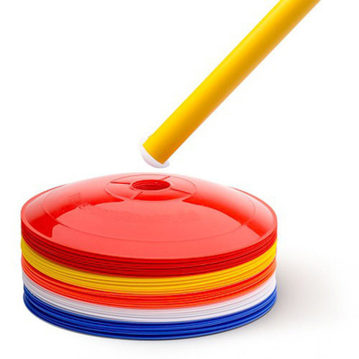 Конус Yakimasport Flat Marker Cone 40P