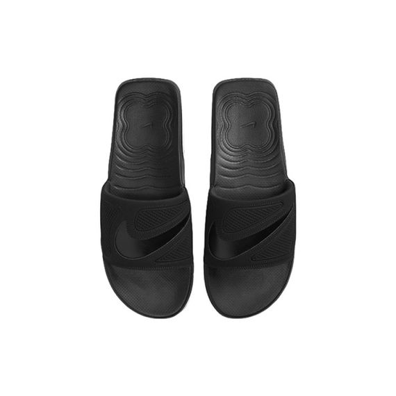 Nike Air Max Cirro Slide 'Black White'