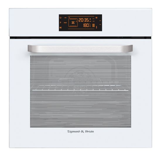 Электрический духовой шкаф Zigmund & Shtain EN 133.512 W