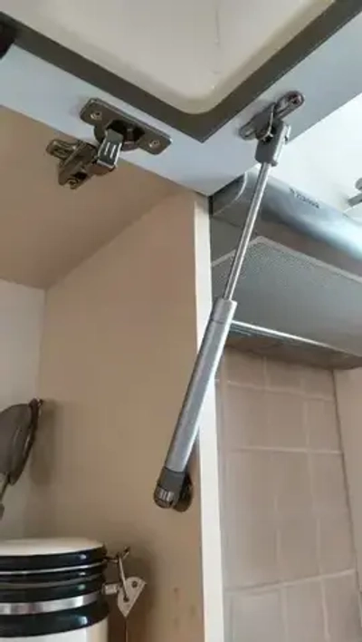 Газлифт мебельный MF 80H 1 шт