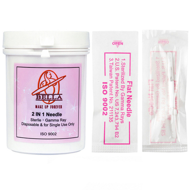 Игла Bella 3F Prong Needles