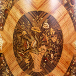 Винтажный комод в дворцовом стиле