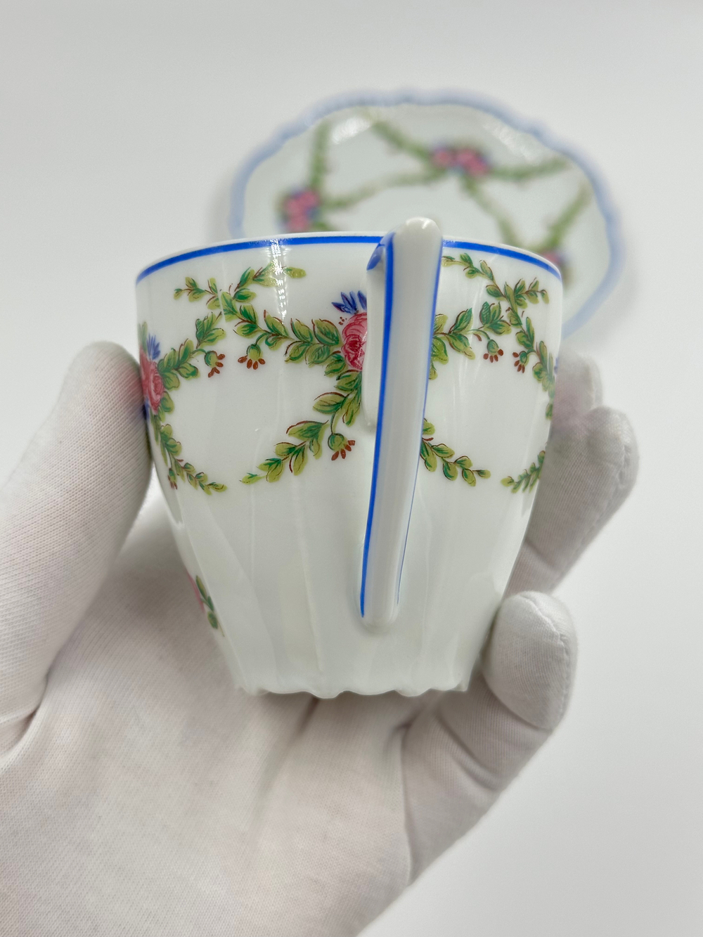 Кофейная пара Raynaud Ceralene