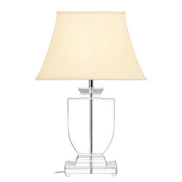 Настольная лампа 1*Е27 10272 бежевый Crystal LOFT IT