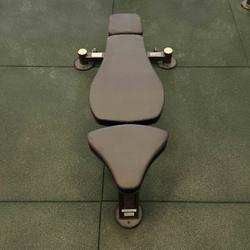 U3036 Скамья прямая горизонтальная