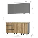 Кухня 1600 Шерлок