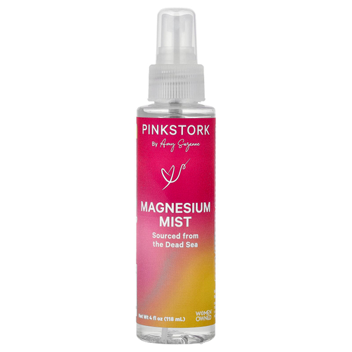 Pink Stork, спрей с магнием, 118 мл (4 жидк. унции)