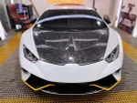 Карбоновый передний капот для Lamborghini Huracan LP580 2014-2016 Ламборгини Хуракан