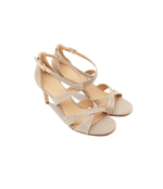 Босоножки на шпильках KINSLEY Michael Kors - золотой(40S3KSMS1D)