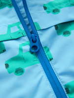 Куртка непромокаемая с капюшоном для мальчика Next Q61-759, Голубой